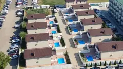 Фото гостя 8 — Квартира однокомнатная на улице Верхней дороге, 45 м², Анапа