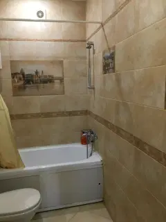 Фото гостя 8 — Студия однокомнатная на проезде Геологоразведчикове, 35 м², Тюмень