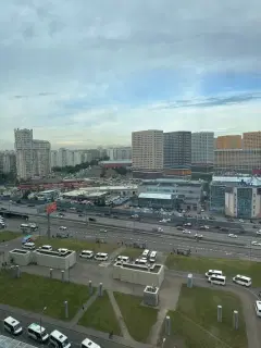 Фото гостя 5 — Студия однокомнатная у метро Котельники, 26 м²