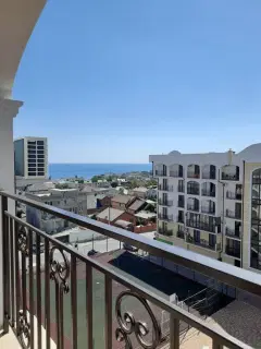 Фото гостя 8 — Студия однокомнатная в переулке Счастливом, 25 м², Мысхако