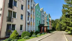 Фото гостя 1 — Квартира двухкомнатная на проспекте Калининградском, 55 м², Светлогорск