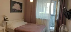 Фото гостя 1 — Студия однокомнатная в Московском, 26 м², Нижний Новгород