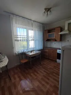 Фото гостя 1 — Квартира двухкомнатная в переулке Приозерном, 70 м², Новокуйбышевск
