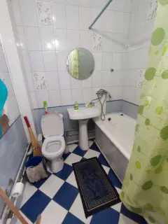 Фото гостя 3 — Квартира двухкомнатная в переулке Приозерном, 70 м², Новокуйбышевск