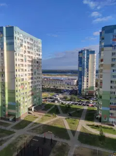 Фото гостя 2 — Квартира однокомнатная в Канавинском, 45 м², Нижний Новгород