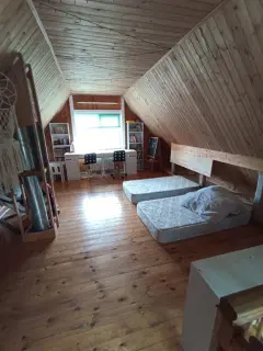 Фото гостя 11 — Дом 6-местный в Кировском, 85 м², Казань