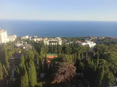 Фото гостя 4 — Квартира трёхкомнатная на шоссе Севастопольском, 150 м², Кореиз