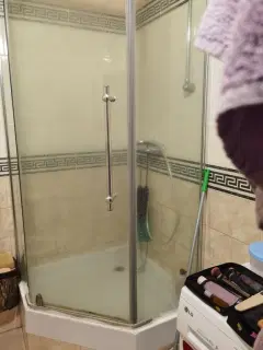 Фото гостя 10 — Апартаменты однокомнатные в Ленинском, 45 м², Севастополь