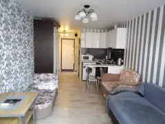 Фото гостя 3 — Студия однокомнатная на улице Некрасовской, 24 м², Владивосток