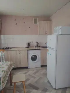 Фото гостя 2 — Квартира однокомнатная на улице Пензенской, 34 м², Сызрань