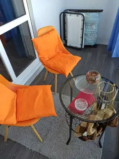 Фото гостя 8 — Студия однокомнатная на набережной Колмовской, 24 м², Великий Новгород