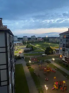 Фото гостя 5 — Квартира однокомнатная на улице Тихой, 34 м², Светлогорск