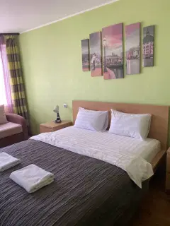 Фото гостя 4 — Квартира однокомнатная в Канавинском, 45 м², Нижний Новгород