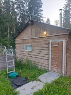 Фото гостя 7 — Дом 10-местный в деревни Янисе, 110 м², Сортавала