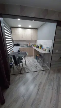 Фото гостя 4 — Апартаменты двухкомнатные на улице Новой, 45 м², Сортавала
