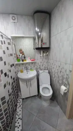 Фото гостя 8 — Апартаменты двухкомнатные на улице Новой, 45 м², Сортавала