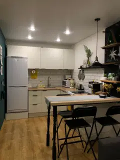 Фото гостя 10 — Квартира двухкомнатная на улице Генерала Судакова, 38 м², Петрозаводск