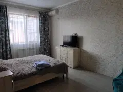 Фото гостя 2 — Квартира однокомнатная на улице Радужной, 45 м², Геленджик