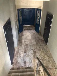 Фото гостя 4 — Апартаменты двухкомнатные на улице Советской, 32 м², Янтарный