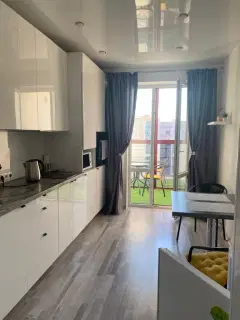 Фото гостя 5 — Квартира однокомнатная в Центральном, 37 м², Калининград