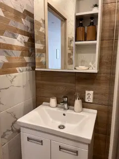 Фото гостя 3 — Студия однокомнатная в Нижегородском, 30 м², Нижний Новгород