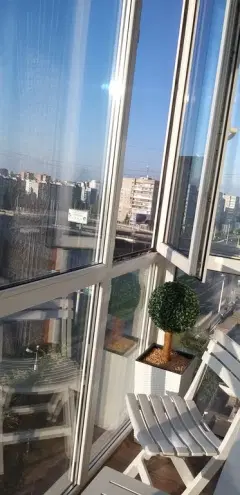 Фото гостя 9 — Квартира двухкомнатная в Ленинградском, 45 м², Калининград