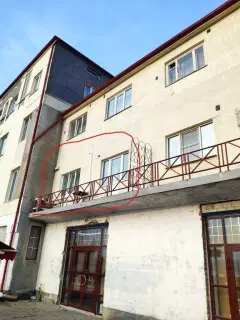Фото гостя 12 — Квартира двухкомнатная на улице Чкалова, 56 м², Сортавала