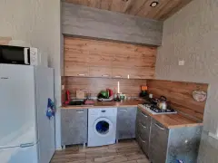 Фото гостя 1 — Дом 5-местный на улице Октябрьской, 50 м², Должанская