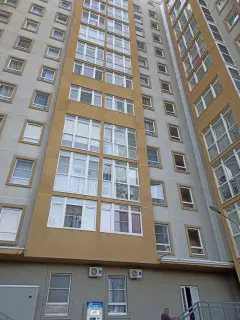 Фото гостя 3 — Студия однокомнатная на проспекте Пионерском, 30 м², Анапа