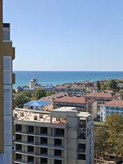 Фото гостя 11 — Студия однокомнатная на проспекте Пионерском, 30 м², Анапа