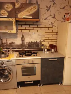 Фото гостя 2 — Студия однокомнатная на улице Крепостной, 60 м², Анапа