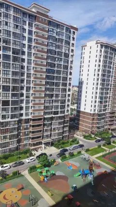 Фото гостя 3 — Квартира однокомнатная на шоссе Анапском, 40 м², Анапа