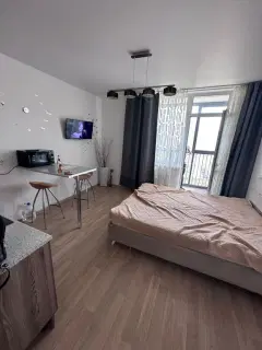 Фото гостя 4 — Квартира однокомнатная в Академическом, 25 м², Екатеринбург