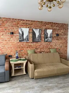 Фото гостя 3 — Квартира двухкомнатная в Ленинградском, 38 м², Калининград