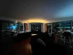 Фото гостя 12 — Квартира однокомнатная у Выставочной, в Пресни, 105 м², Москва