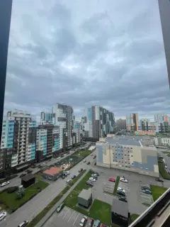 Фото гостя 3 — Студия однокомнатная в Приморском, 25 м², Санкт-Петербург