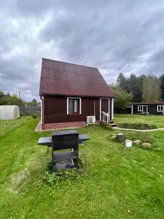 Фото гостя 1 — Коттедж 4-местный на улице Заречной, 64 м², Торошино