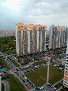 Фото гостя 4 — Апартаменты однокомнатные у Славы, в Купчино, 35 м², Санкт-Петербург