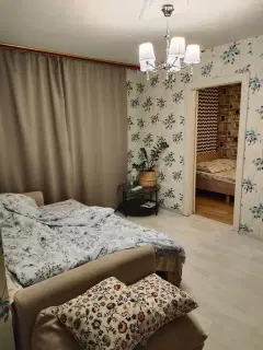 Фото гостя 5 — Квартира двухкомнатная на улице 23 Июля, 45 м², Псков