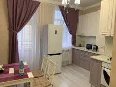 Фото гостя 1 — Квартира однокомнатная на улице Пестова, 42 м², Пятигорск