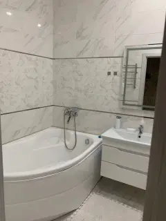 Фото гостя 5 — Квартира однокомнатная на улице Пестова, 42 м², Пятигорск