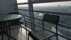Фото гостя 6 — Студия однокомнатная у метро Речной вокзал, 32 м², Москва