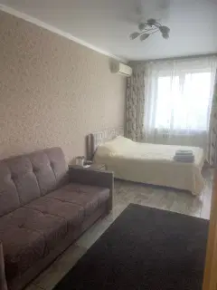 Фото гостя 2 — Квартира однокомнатная на проспекте Кировском, 43 м², Ростов-на-Дону