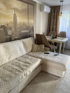 Фото гостя 11 — Квартира двухкомнатная на улице Островского, 43 м², Кисловодск