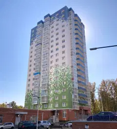 Фото гостя 1 — Квартира двухкомнатная в Свердловском, 50 м², Иркутск