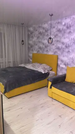 Фото гостя 3 — Квартира однокомнатная на улице Щорсе, 32 м², Великие Луки