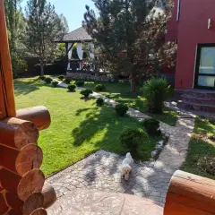 Фото гостя 6 — Дом 6-местный на улице Полевой, 120 м², Падиково