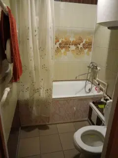 Фото гостя 4 — Квартира двухкомнатная на проспекте Серова, 47 м², Рыбинск