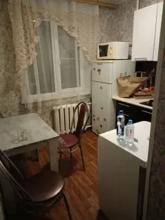 Фото гостя 8 — Квартира двухкомнатная на проспекте Серова, 47 м², Рыбинск