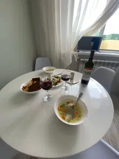 Фото гостя 5 — Апартаменты однокомнатные в Ново-Савиновском, 40 м², Казань